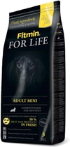 Сухий корм для дорослих собак Fitmin dog For Life Adult Mini - 3 кг (8595237011346) - зображення 1