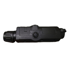TMC AN/PEQ-15 Battery Case with Red Laser Sight BK - изображение 3