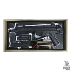 Пістолет-кулемет CYMA MP5K-PDW - зображення 2