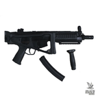 Пістолет-кулемет CYMA MP5K-PDW - зображення 3