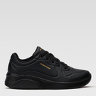 Buty sportowe chłopięce Skechers 8750063 BBK 38 Czarne (5904862450728)