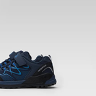 Підліткові кросівки для хлопчика Sprandi Earth Gear CP86-22636 35 Темно-сині (5904862560090) - зображення 3