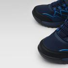 Підліткові кросівки для хлопчика Sprandi Earth Gear CP86-22636 35 Темно-сині (5904862560090) - зображення 4