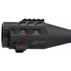 Оптичний приціл Discovery Optics HHS 6-24X50 SF FFP 30 мм - зображення 5