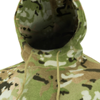 Флисовая кофта Hoodie, Viper Tactical, Multicam, M - изображение 6
