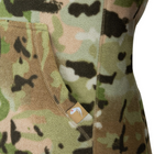 Флисовая кофта Hoodie, Viper Tactical, Multicam, M - изображение 7