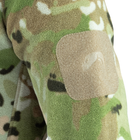 Флисовая кофта Hoodie, Viper Tactical, Multicam, L - изображение 8