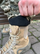Тактичні штани ЗСУ військові армійські зимові піксель розмір 50 - зображення 3