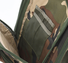 Рюкзак тактичний 30L Камуфляж з водонепроникним шаром - изображение 6