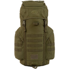 Рюкзак туристичний Highlander Forces Loader Rucksack 44L Olive (929613) - зображення 12