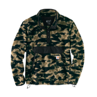 Флисовая кофта, Carhartt, Woodland Camo, L - изображение 1