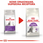 Sucha karma dla kotów Royal Canin Sensible 10 kg (2521100/11418) (3182550702355/0262558702359) - obraz 7