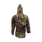 Куртка дождевик в сумке, Algi, Camouflage, M - изображение 3