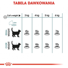 Sucha karma dla kotów Royal Canin Hairball Care 400 g (3182550721394) (2534004) - obraz 6