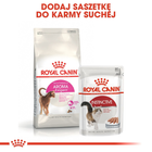 Sucha karma dla kotów Royal Canin Exigent Aromatic 400 g (3182550767262) (2543004) - obraz 6