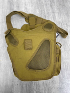Тактическая сумка нагрудная 15л - изображение 5