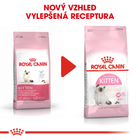Sucha karma dla kociąt Royal Canin Kitten 2 kg (3182550702423) (2522020) - obraz 7