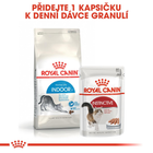 Сухой корм для домашніх котів Royal Canin Indoor 2 кг (3182550704625) (25290209) - зображення 8