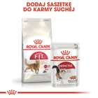 Сухий корм для домашніх та вуличних кішок Royal Canin Fit 10 кг (2520100/11417) (3182550702249/0262558702243) - зображення 7