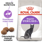 Sucha karma dla kotów sterylizowanych ROYAL CANIN Sterilized 4 kg (3182550737616) (2537040) - obraz 2