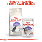 Sucha karma dla kotów sterylizowanych ROYAL CANIN Sterilized 4 kg (3182550737616) (2537040) - obraz 8
