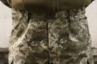 Тактичний одяг, штани Softshell зимові, штани комуфляжні, Софтшелл штани ЗСУ, розмір 64 (ММ-14) - зображення 4