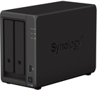 Мережеве сховище Synology 2BAY DS723+