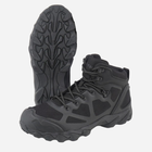 Чоловічі тактичні черевики з мембраною MIL-TEC Chimera Mid 12818202 43 (10US) 27.5 см Чорні (4046872409196) - зображення 2