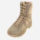 Чоловічі тактичні черевики MIL-TEC Patrol One-Zip 12822305 42 (9US) 27 см Коричневі (4046872269769) - зображення 2