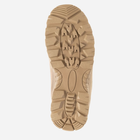 Чоловічі тактичні зимові черевики MIL-TEC YKK Zippers 12822104 44 (11US) 28.5 см Койот (4046872248498_9012024117) - зображення 5