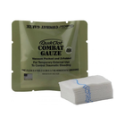 Бинт гемостатичний Combat Gauze Z-Folded, QuikClot, White, 7.5 х 3.7 см - зображення 1