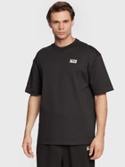 T-shirt męski basic Fila FAM0149-80001 S Czarny (4064556289278) - obraz 1