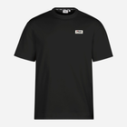 T-shirt męski basic Fila FAM0149-80001 M Czarny (4064556289261) - obraz 5
