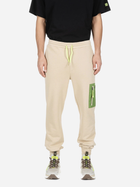 Спортивні штани чоловічі Fila FAM0275-70007 XL Бежеві (4064556379283) - зображення 1