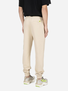 Спортивні штани чоловічі Fila FAM0275-70007 L Бежеві (4064556379252) - зображення 2