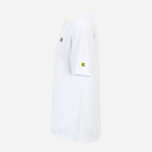 T-shirt męski basic Fila FAM0274-10001 XL Biały (4064556378200) - obraz 3