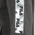 Bluza męska rozpinana streetwear z kapturem Fila FAM0191-80029 2XL Szara (4064556292834) - obraz 5