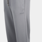 Спортивні штани чоловічі Fila FAM0278-80027 S Сірі (4064556359636) - зображення 5