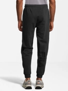 Спортивні штани чоловічі Fila FAM0278-80001 XL Чорні (4064556359667) - зображення 2