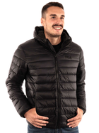 Куртка Fila FAM0269-80010 L Чорна (4064556378651) - зображення 1