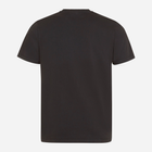 T-shirt męski basic Fila FAM0279-80001 M Czarny (4064556365927) - obraz 7