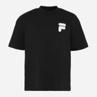 T-shirt Fila FAM0140-80001 M Czarny (4064556365415) - obraz 4
