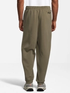 Спортивні штани чоловічі Fila FAM0153-60014 L Оливкові (4064556358561) - зображення 2