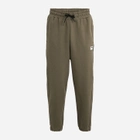 Спортивні штани чоловічі Fila FAM0153-60014 L Оливкові (4064556358561) - зображення 4