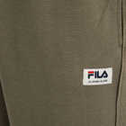 Спортивні штани чоловічі Fila FAM0153-60014 M Оливкові (4064556358578) - зображення 5