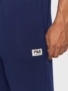 Спортивні штани чоловічі Fila FAM0153-50016 M Сині (4064556289629) - зображення 4