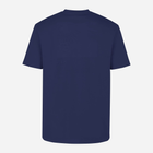 T-shirt męski basic Fila FAM0146-50016 M Niebieski (4064556288844) - obraz 6