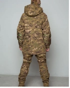 Жіноча військова форма. Штурмові штани + куртка UATAC Gen 5.2 (XL) Мультикам OAK (Дуб) - зображення 4
