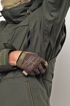 Комплект штурмовые штаны + куртка UATAC Gen 5.2 (M) Olive (Олива) - изображение 6