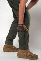 Комплект штурмовые штаны + куртка UATAC Gen 5.2 (M) Olive (Олива) - изображение 14